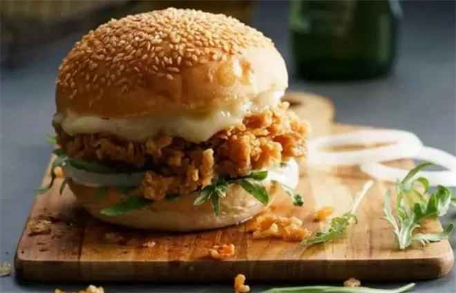 欧格士炸鸡汉堡加盟