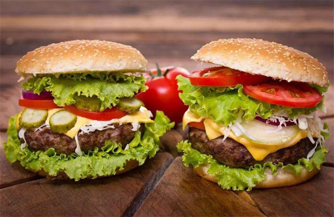 欧格士炸鸡汉堡