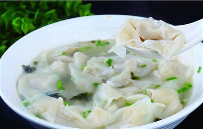 馨香缘馄饨加盟