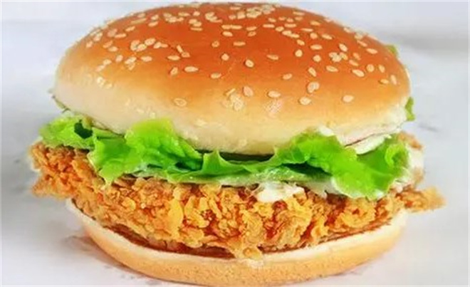 家家悦炸鸡汉堡加盟