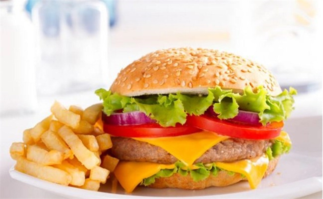 欧格士炸鸡汉堡