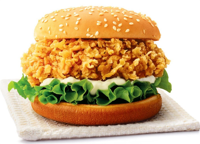 家家悦炸鸡汉堡加盟