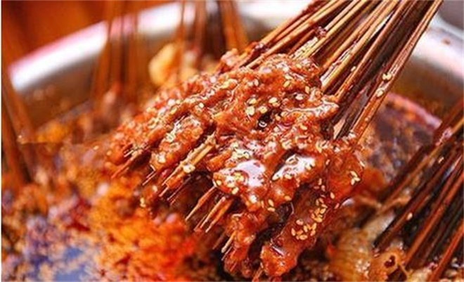 巧千味串串火锅加盟