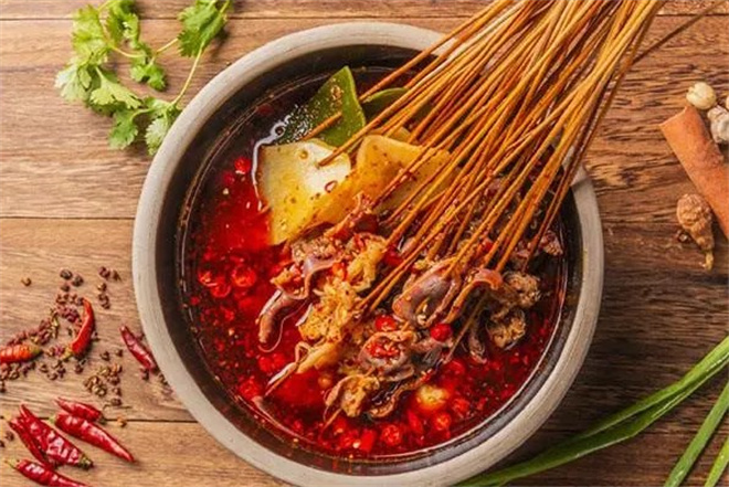 燥王爷串串火锅