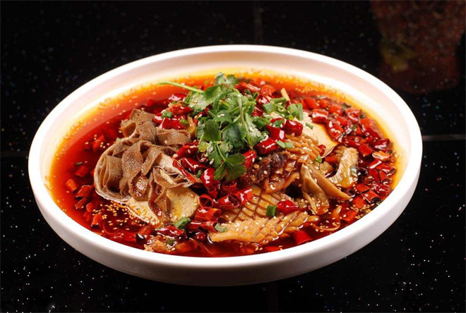 篓味冒菜 篓味冒菜