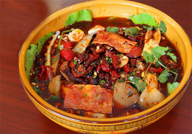 篓味冒菜加盟 篓味冒菜加盟