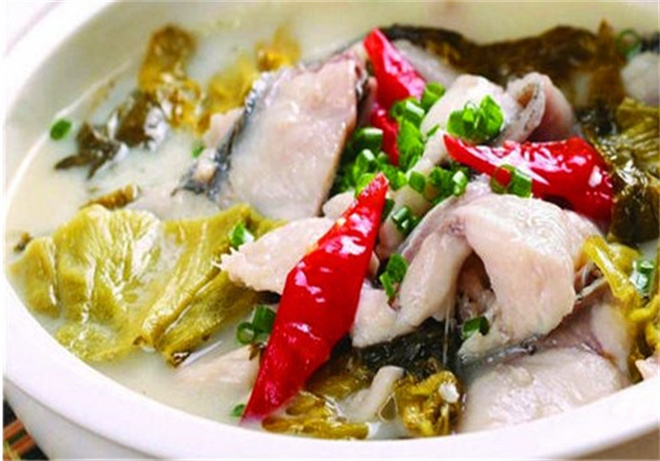 椒椒小鱼酸菜鱼 椒椒小鱼酸菜鱼