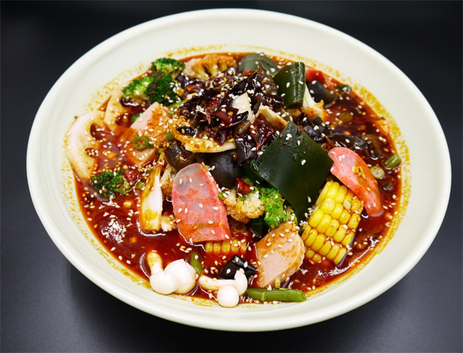 食尖冒菜加盟 食尖冒菜加盟