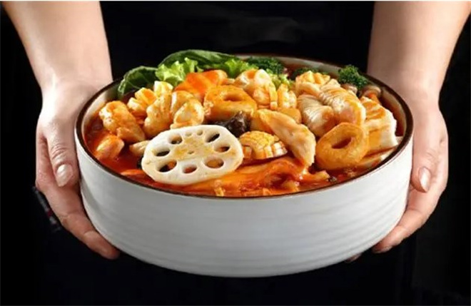 铁匠嘴冒菜加盟