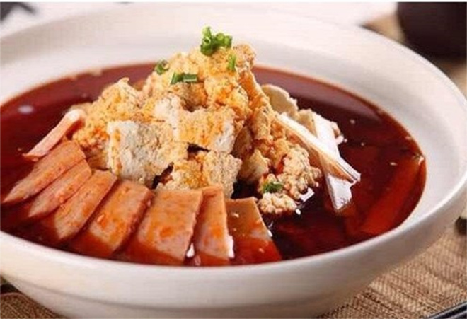 川乡川冒菜加盟