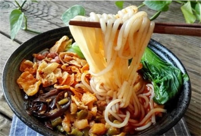 味宗螺蛳粉加盟