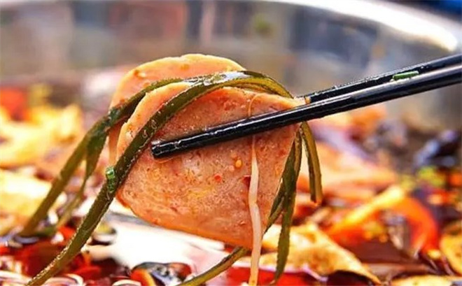 食尖冒菜 食尖冒菜