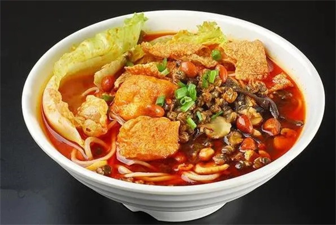 木子苏螺蛳粉加盟