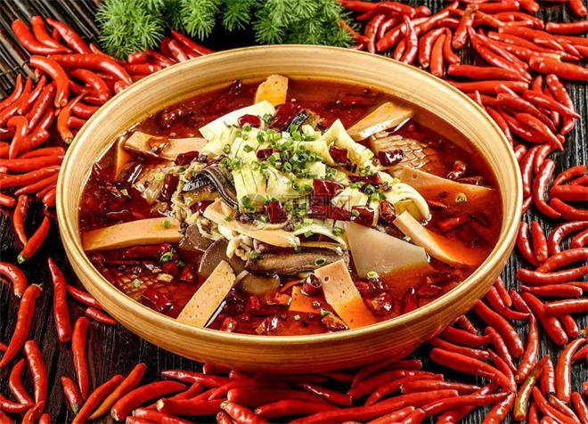 篓味冒菜 篓味冒菜