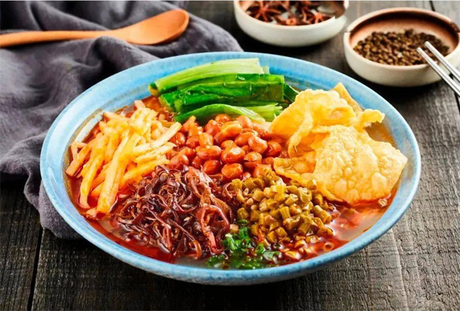 木子苏螺蛳粉加盟