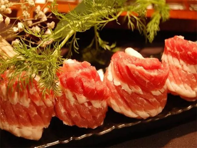 汉瑞斯韩式烤肉加盟