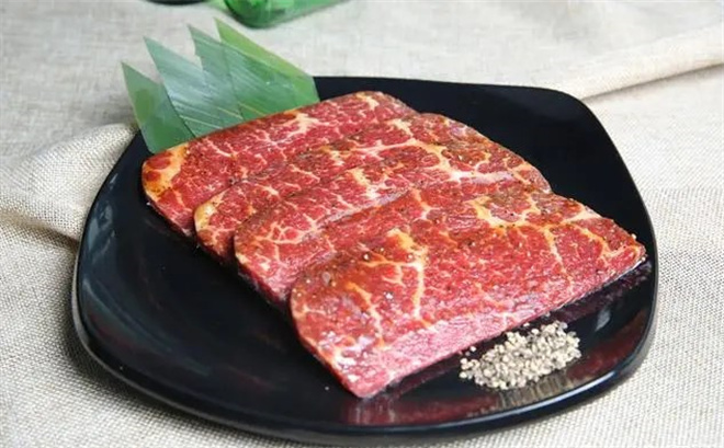 硅卡咕韩式烤肉