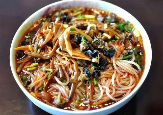 黄氏真味螺蛳粉