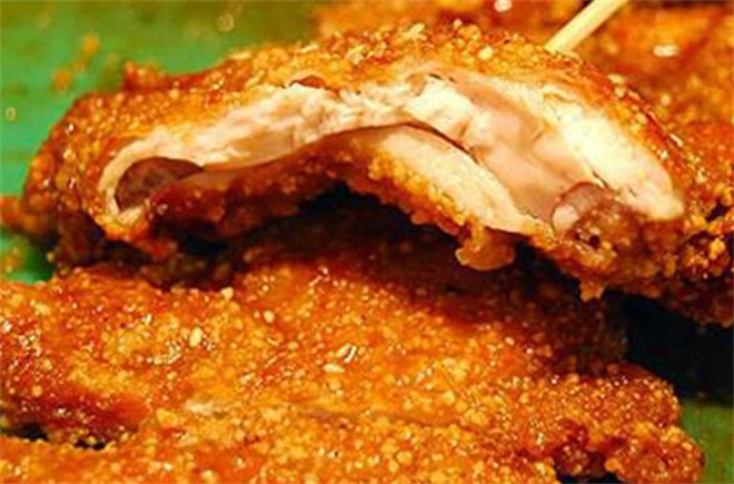 宝岛轰炸鸡排加盟