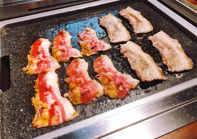 汉食坊石板烤肉