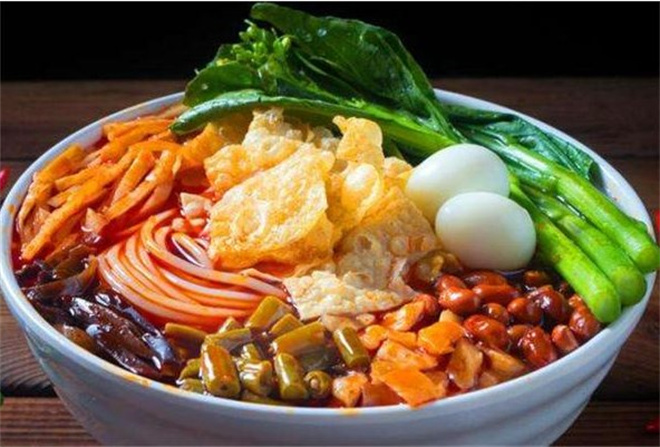 黄氏真味螺蛳粉