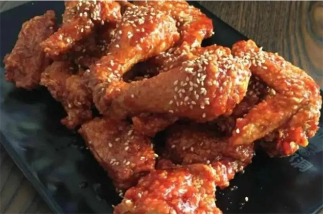 新浦洞炸鸡加盟