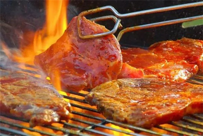 汉瑞斯韩式烤肉加盟