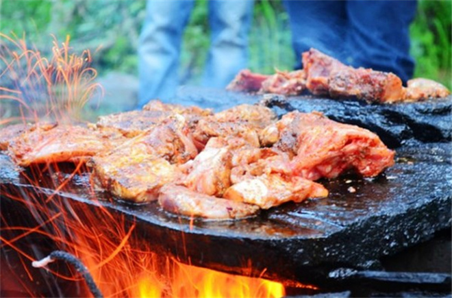 汉食坊石板烤肉