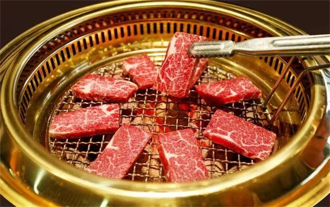 硅卡咕韩式烤肉加盟