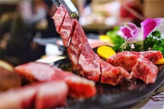 硅卡咕韩式烤肉加盟