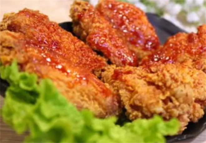 新浦洞炸鸡加盟