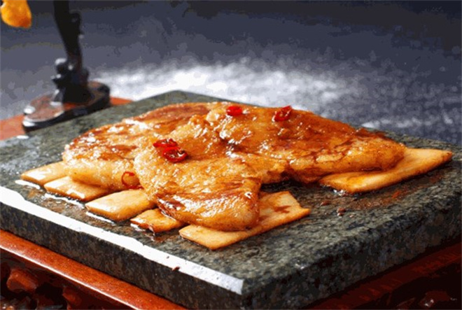 汉食坊石板烤肉