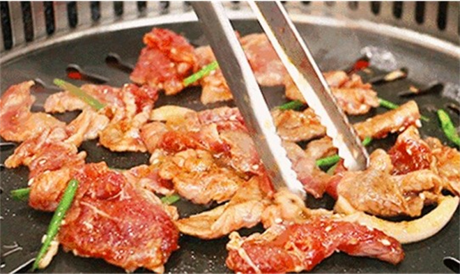 汉丽轩自助烤肉加盟