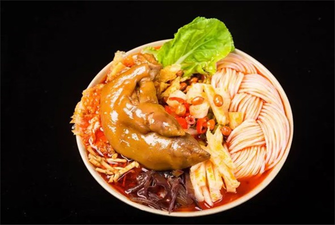 黄氏真味螺蛳粉