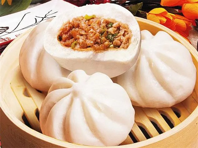 至味包子 至味包子