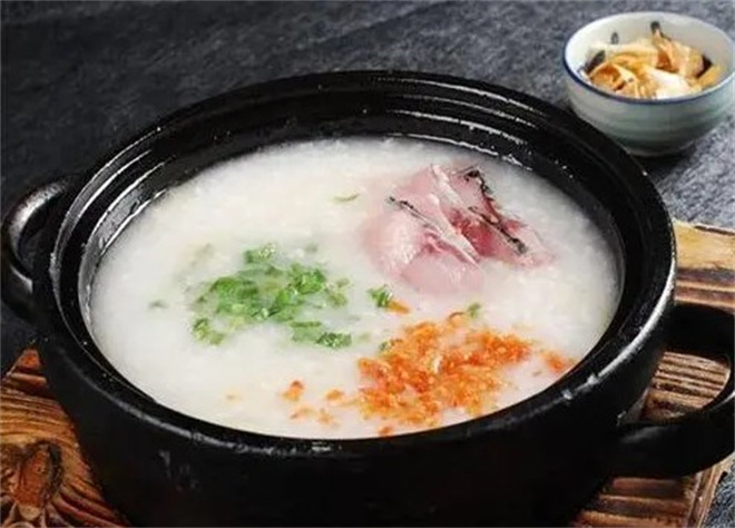 港渝好粥道加盟