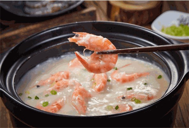 港渝好粥道加盟