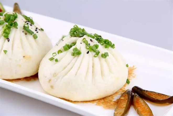 至味包子 至味包子