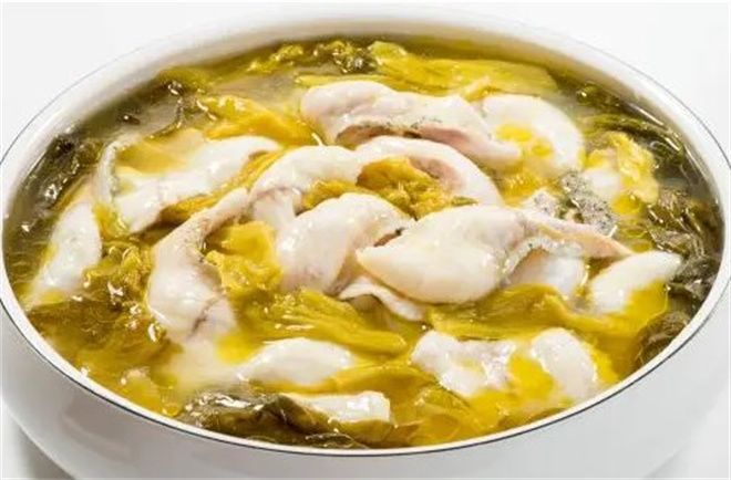 刘厨老坛酸菜鱼