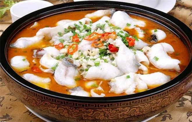 刘厨老坛酸菜鱼