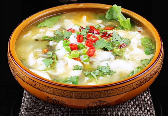 刘厨老坛酸菜鱼加盟