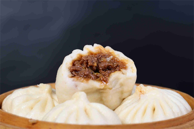 卧龙香包子加盟