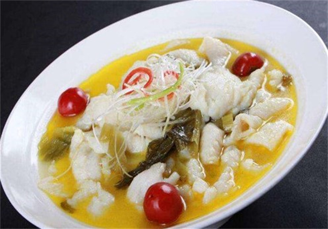 渔呵呵酸菜鱼加盟