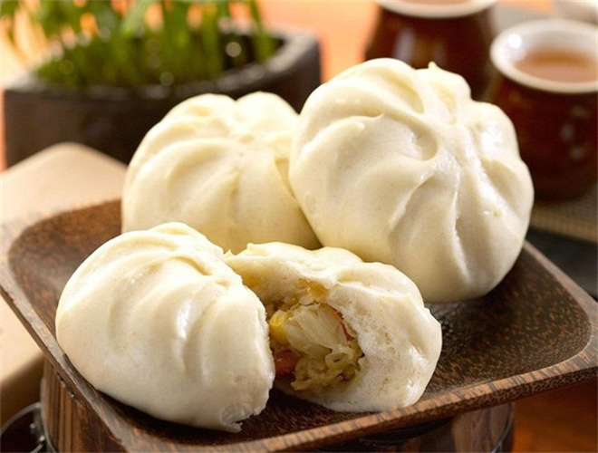 合泰园包子加盟