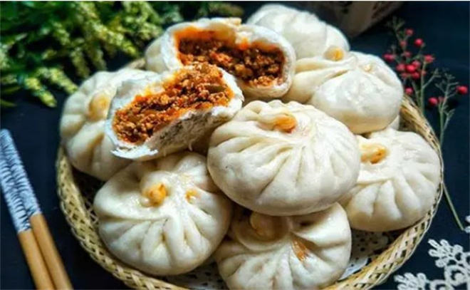 菜斗肉包子加盟