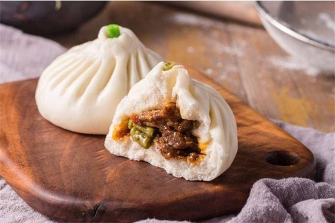 老胜香包子加盟