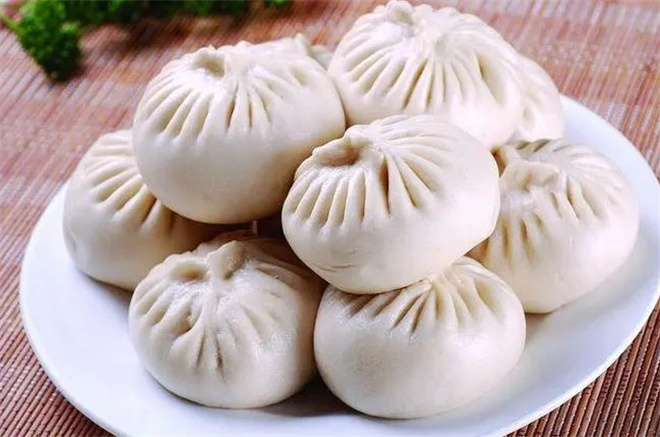 老胜香包子加盟