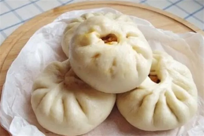 菜斗肉包子加盟