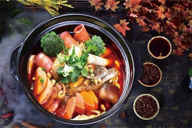 红油堂冒菜加盟 红油堂冒菜加盟