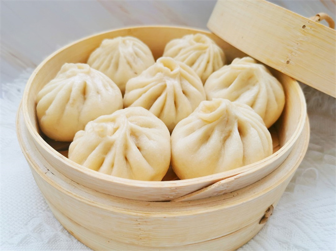小笼妹包子